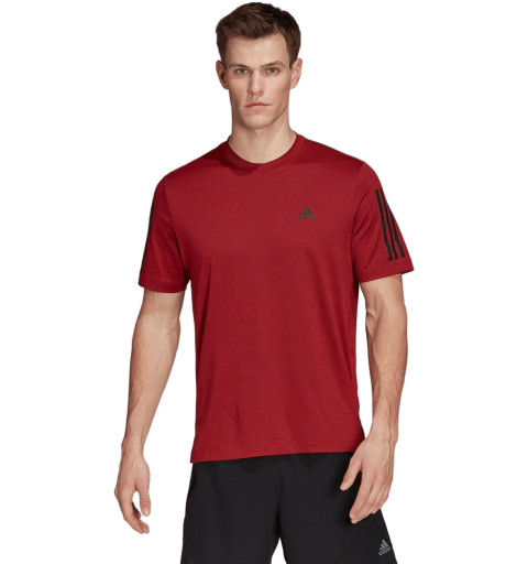 Adidas Training Ready for Sport Rotes T-Shirt HK9542