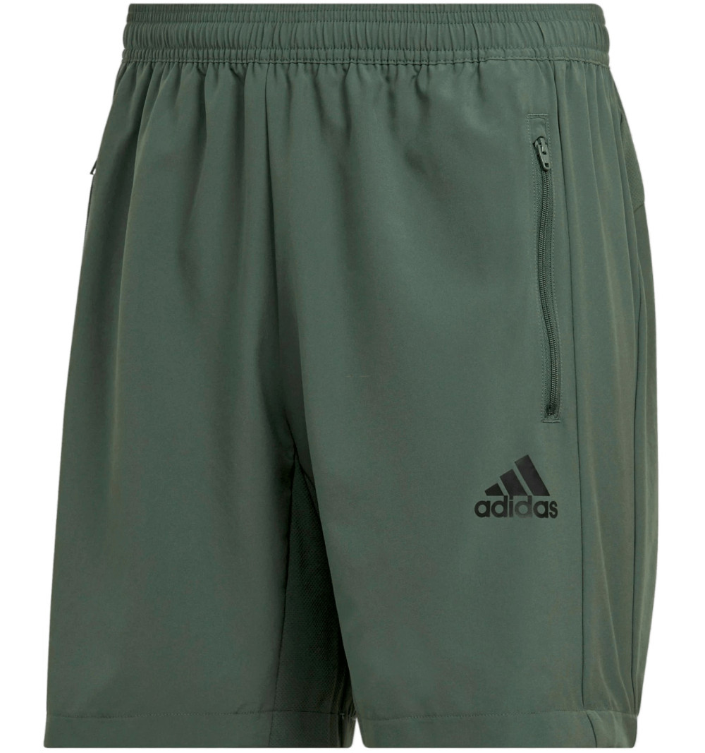 Adidas Short Woven Designed To Move Pants Green