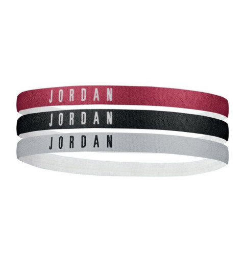 Nike Jordan Headband Pack of 3 J0003599626OS