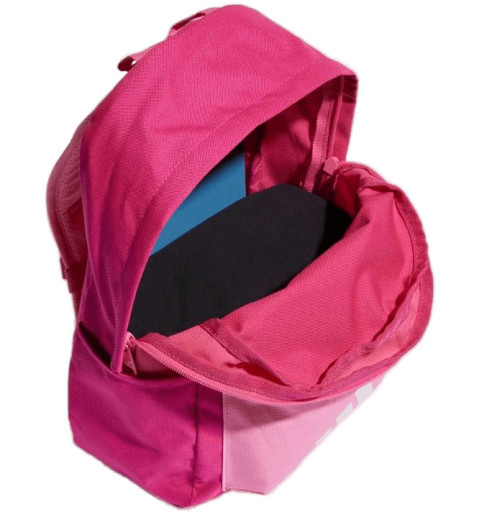 Mini sac à dos Adidas Niñod BP Bos Rose HM5026