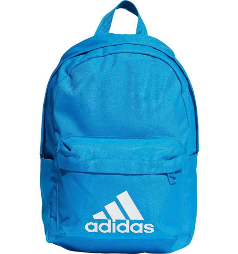 Mini sac à dos Adidas Kids BP Bleu HN5445