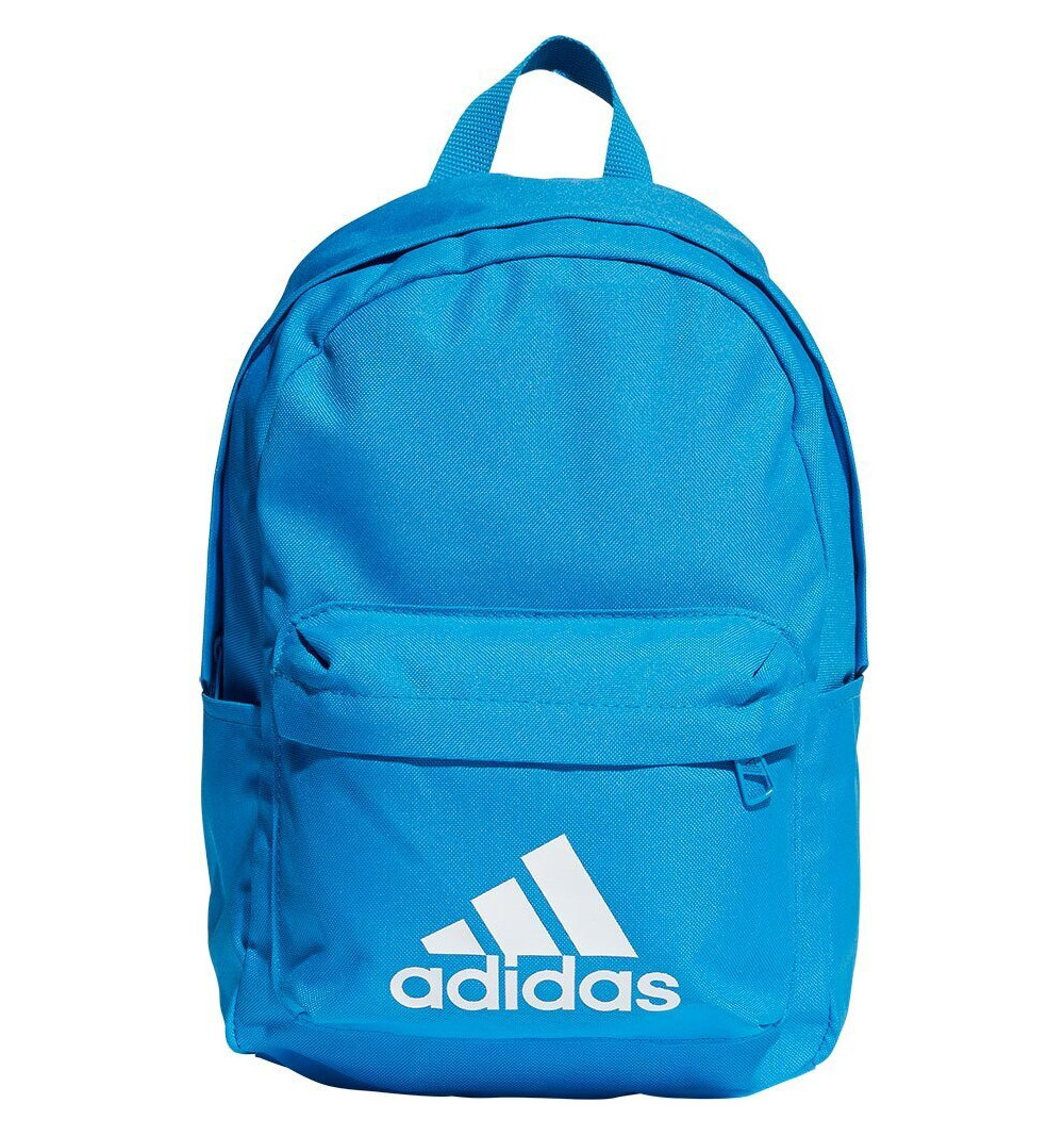 Mini Backpack Adidas Kids BP Blue HN5445