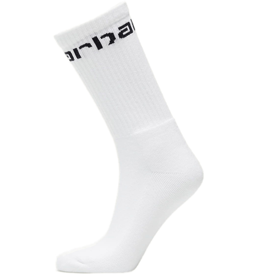 Carhartt High Cotton Sock One Size White I029422 00AXX