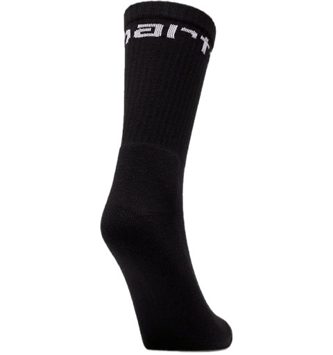 Carhartt High Cotton Sock One Size Black I029422 0D2XX