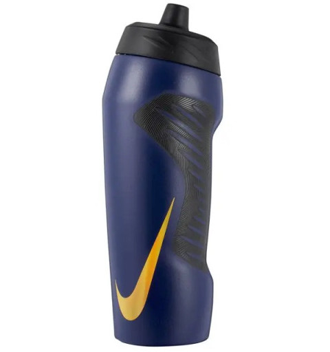 Botella Nike Hyperfuel 700ml Azul