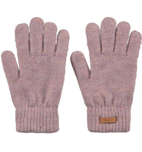 Barts Wool Witzia Mauve Glove 45420401