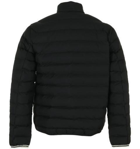 Chaqueta Fred Perry J4564 Insulated Negra