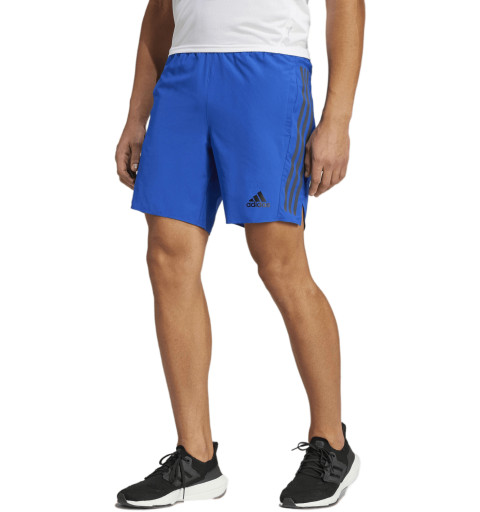 Adidas Short Run Icon Full Reflective Blue Royale