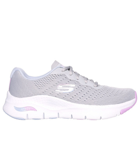 Zapatilla Skechers Arch-Fit Infinity Cool Gris