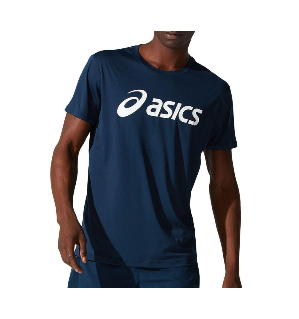 Camiseta Asics Core Top 402 Navy